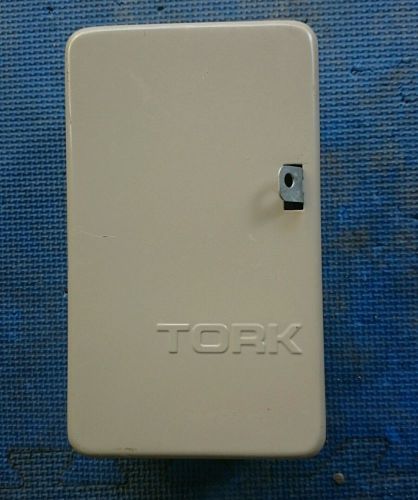Tork Model 1103 120VAC 60Hz 24Hr Time Switch