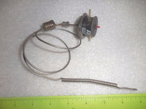 CECILWARE High Limit Control Thermostatic Protector Switch, P/N L269A *1/2 OFF!*