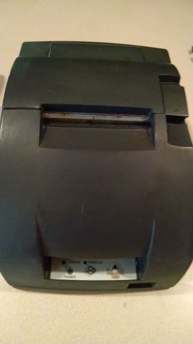 Epson tm-u220b m-188b receipt printer ethernet port for sale