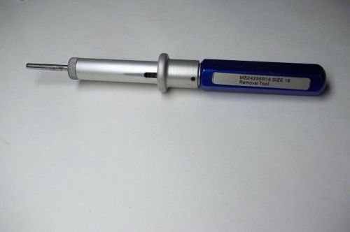 2 Contact Service Tools MS R16 16 Aircraft Aviation Removal Installation Daniels