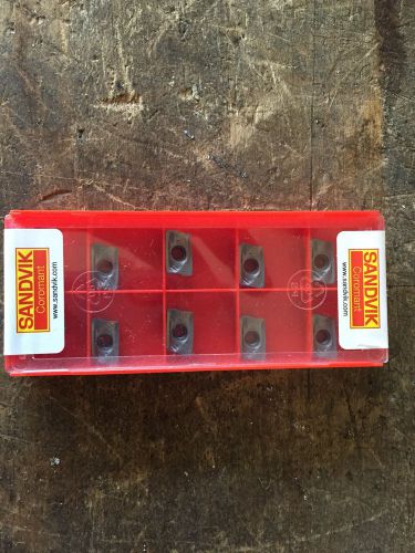Sandvik Coromant Inserts R390-11 T3 08M-KM H13A **Factory Sealed**