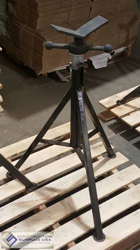 3-Leg Pipejack Stand