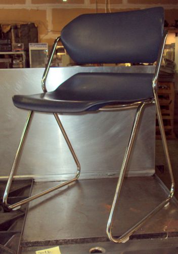 Lot of 25 Acton High Density Stacking Chairs