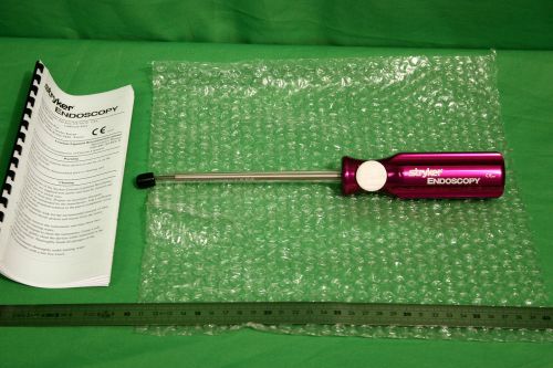 Stryker Endoscopy 23mm Biosteon Screw Driver 234-020-234