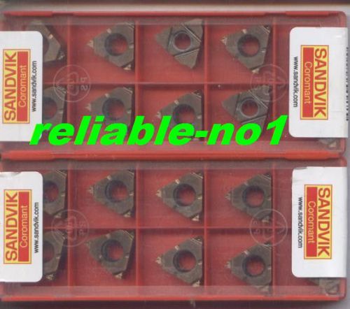 ** FREE  SHIPPING **SANDVIK   266RL-16UNO1A280M     1125    10pcs --THREADING -