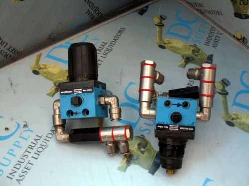 ATLAS COPCO 8202 7201 68 MINI REG 08A REGULATOR LOT OF 2