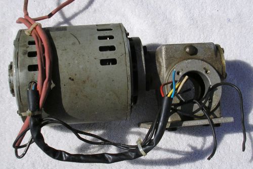 BLAKESLEE 612S AND TOLEDO 5402 AUTOMATIC COMM MEAT SLICER CAPACITOR DRIVE MOTOR