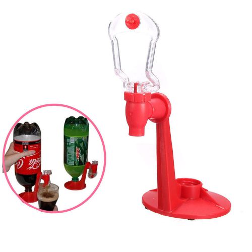 Coke Soda Beer Beverage Switch Drinker Water Dispenser Fountains Home Party