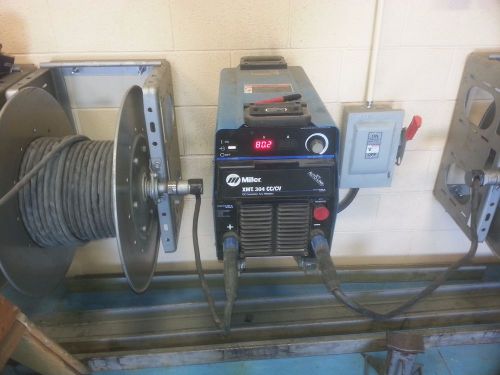 Miller 304 CC/CV Inverter Welder 230 Volts to 460 Volts