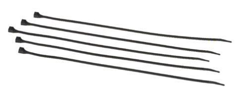 Gardner Bender 46-310UVB Electrical 11-Inch UVB Cable Ties  100-Pack  Black