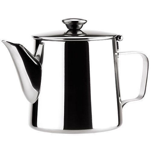 Browne Foodservice Contemporary Teapot 18/8 Ss 12Oz