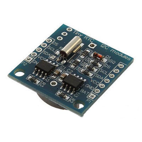 New I2C RTC DS1307 AT24C32 Real Time Clock Module for AVR ARM PIC for Arduino