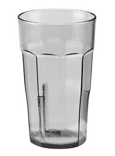 Cambro (LT12152) 12 oz Plastic Tumbler - Laguna Collection [Case of 36]