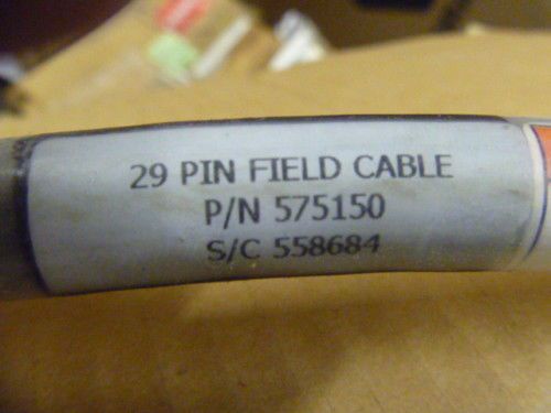 ITD AUTOMATION 575150 tool cable 29 pin 575150