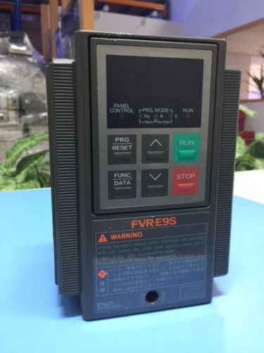 Fuji Electric Inverter FVR0 4E9S-2