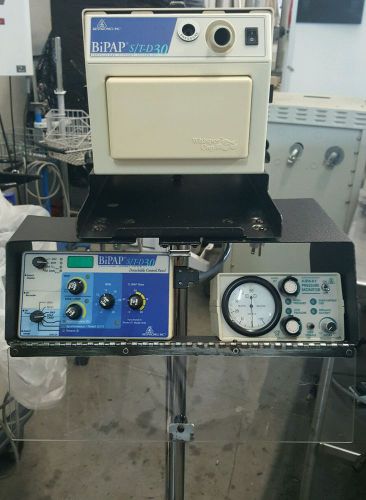 BiPAP S/T-D30 Ventilatory Support System