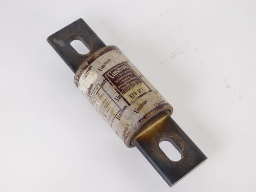 Bussmann 601 Amp, 600V Fast-Acting Fuse KTU-601