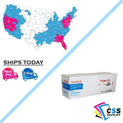Compatible Kyocera Cyan TN582C Toner Cartridge - TON582C