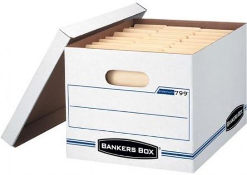 Bankers box basic strength, 10pk for sale