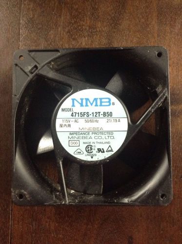 NMB 4715FS-12T-B50 Cooling Fan