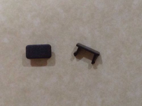 Motorola Blank Insert Button Omit - Spectra Astro Spectra Syntor 9000 - NOS (1)