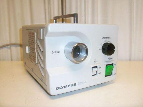 Olympus CLK-4 Light Source air supply
