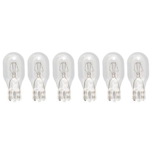 eTopLighting T5BULB12V4W-6P 12V 4W T5 Wedge Bulb (Set of 6)