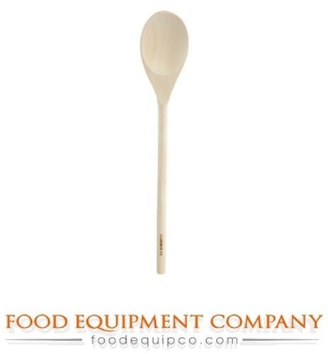 Winco WWP-16 Wooden Spoon 16&#034; - Case of 96