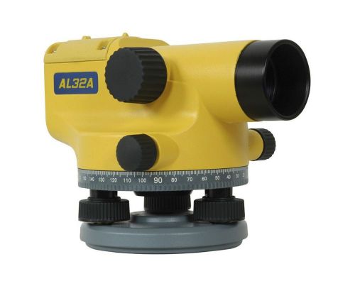 Trimble spectra 32x automatic auto level water resistant al32a 3-year warranty for sale