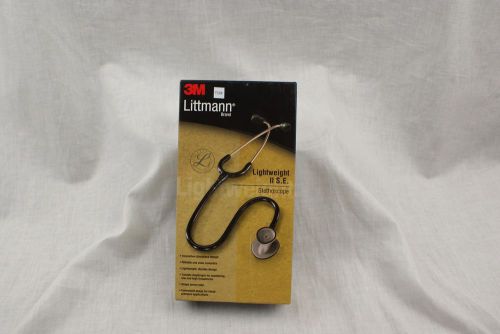 3M Littmann Lightweight II SE Stethoscope - 2455 - 28&#034; Seafoam Green TD8