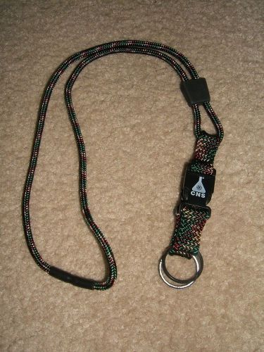 CNS Cell Phone Lanyard ID Badge Holder Strap Key (New)