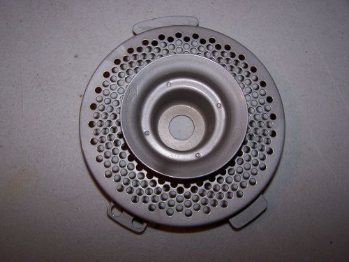 Antique briggs and stratton flywheel screen part # 390042