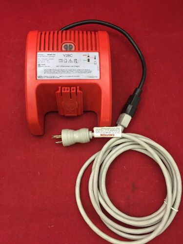 EnErgy 1 Model 302 Li-Ion Battery Charger  91000302 28V Good Condition