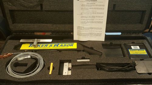 Tinker &amp; rasor model aps volts meter for sale