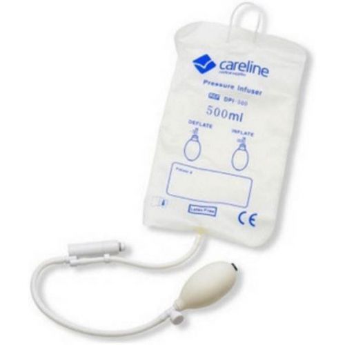 Cables and Sensors Disposable Pressure Infusion Bag