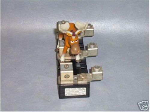 Allen-Bradley Fuse Block 40023-418-01