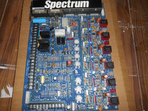 Emerson Spectrum Control Board U2200-4000