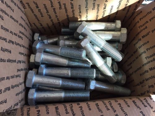 5 INCH STEEL BOLTS