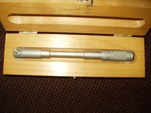 Rimat Tool Co Inside Micrometer Bore Gage .730-1.010 Model R-73