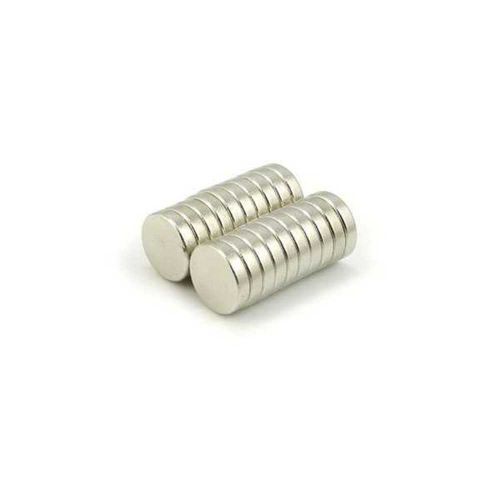 70x Neodymium Craft Magnets Rare Earth N35 Aimant 9x2mm Disc 11/32&#034; x 5/64&#034;