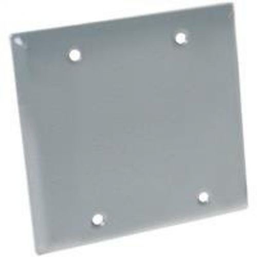 Weatherproof Electrical Cover, Outdoor Blank Cover Hubbell 5961-1 009326501550