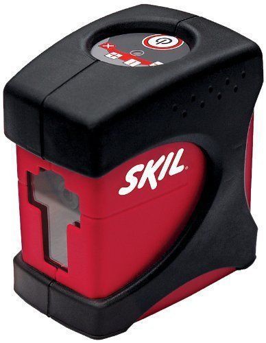 Skil mt 8201-self-leveling cross line laser for sale