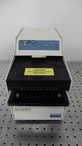 G121947 Dynex Technologies Ultrawash Plus 96-Well Microplate Washer 0119120115