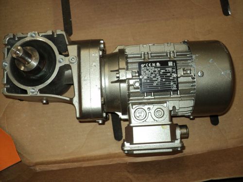 Nord gear corp sk17 s/4 garmotor , .33 hp , ip55 , 230/460 v , 1710 rpm for sale