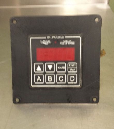 BKI Pressure Fryer - Timer