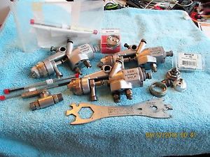 BINKS AUTOMATIC SPRAYERS 3  BBR HVLP  &amp; WRENCH WITH EXTRA PARTS