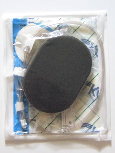 2 KCI V.A.C. GRANUFOAM DRESSINGS MEDIUM M8275052/5 M8275052/10 ACTIV.A.C. SYSTEM