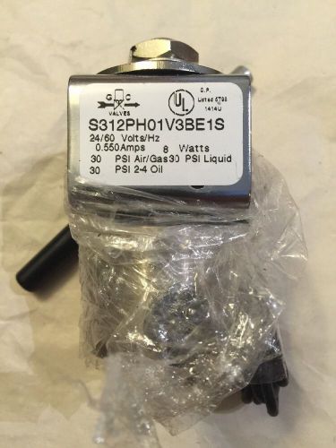 FRYMASTER VALVE SOLENOID 1/4NPTF FPIII 8072484