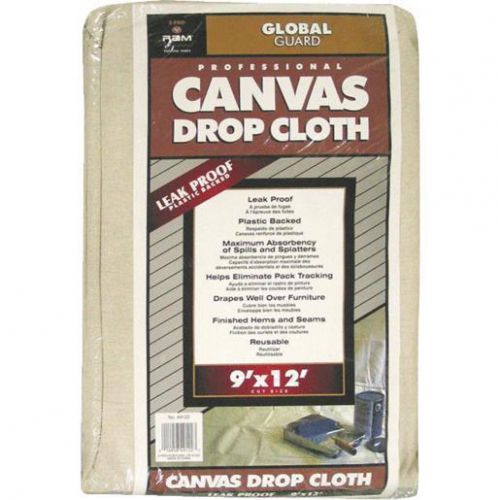 9x12 leakprof drop cloth 85321 for sale