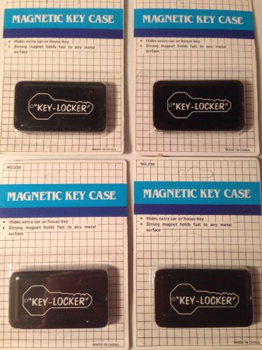 4 New Magnetic Hide-a-Key cases